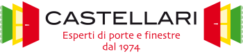 Castellari porte e finestre logo